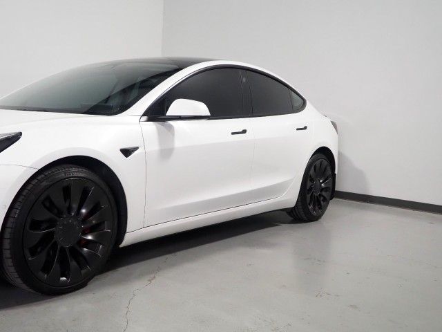 2022 Tesla Model 3 Performance