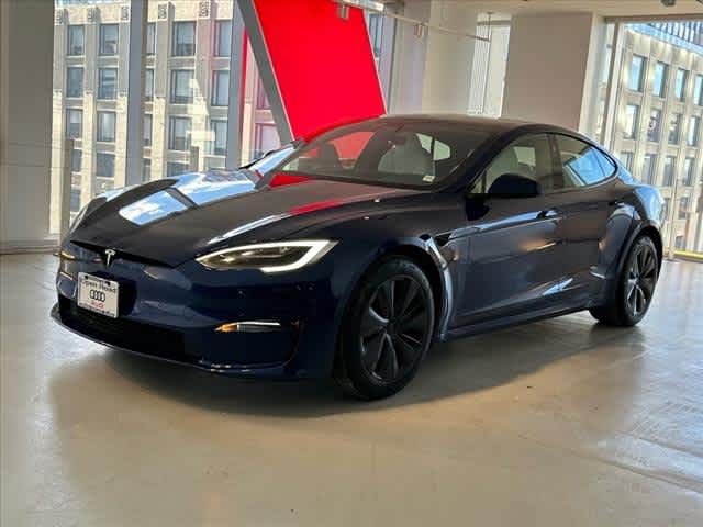 2022 Tesla Model S Base