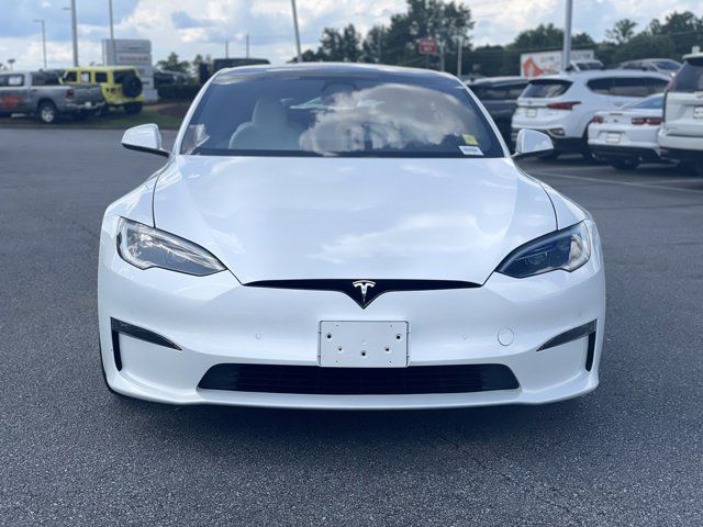 2022 Tesla Model S Base