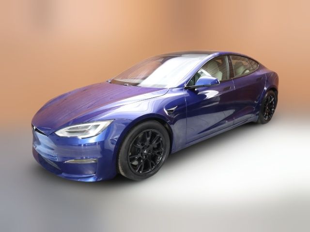 2022 Tesla Model S Base