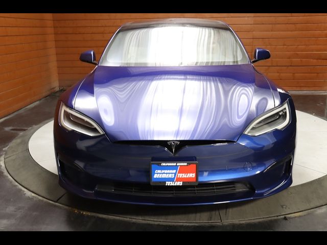 2022 Tesla Model S Base