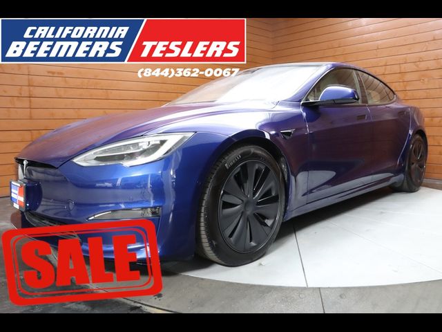 2022 Tesla Model S Base