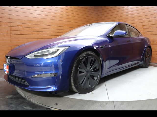 2022 Tesla Model S Base