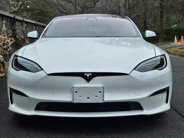 2022 Tesla Model S Base