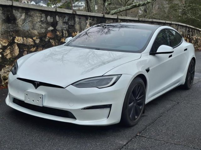 2022 Tesla Model S Base