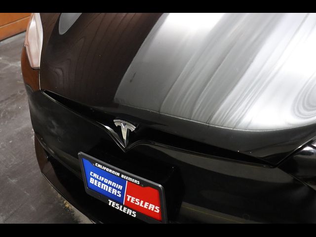 2022 Tesla Model S Base