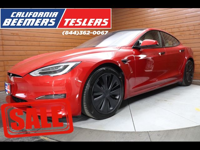 2022 Tesla Model S Base