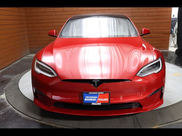 2022 Tesla Model S Base