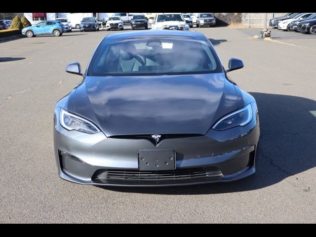 2022 Tesla Model S Base