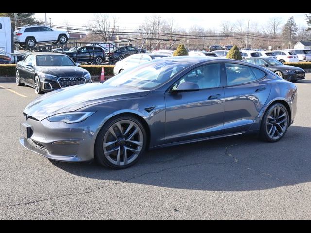 2022 Tesla Model S Base