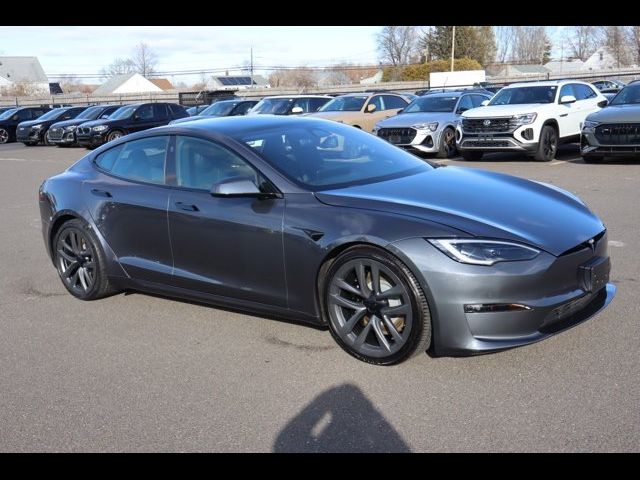 2022 Tesla Model S Base