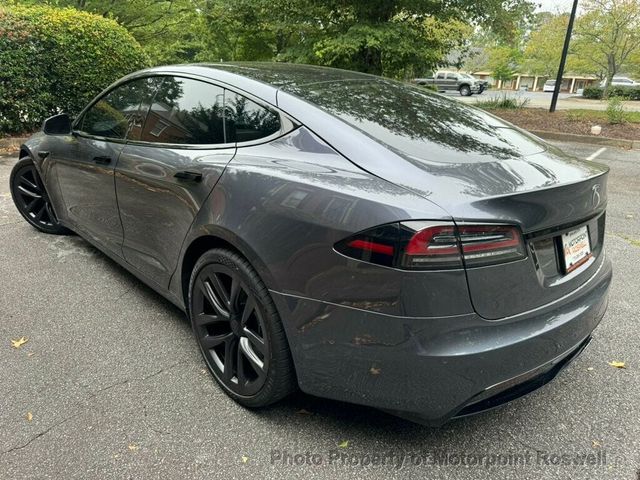 2022 Tesla Model S Base