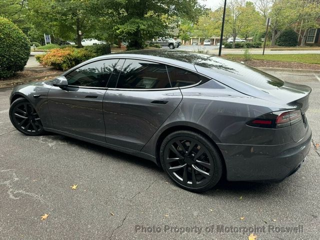 2022 Tesla Model S Base