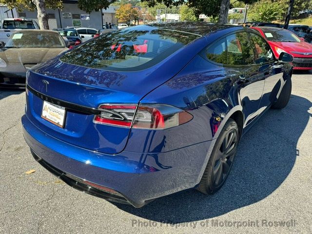 2022 Tesla Model S Base