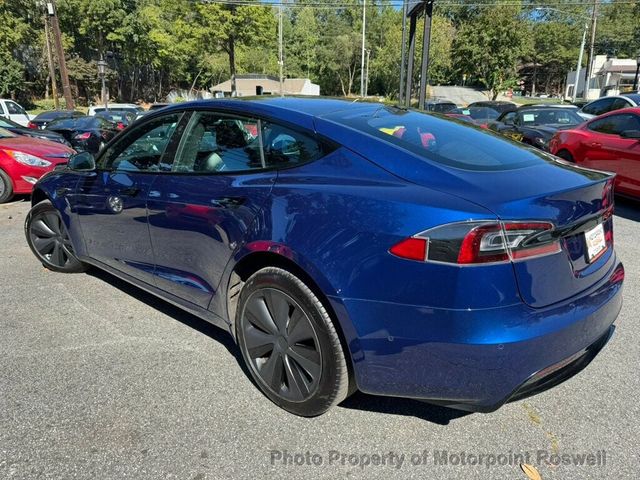 2022 Tesla Model S Base