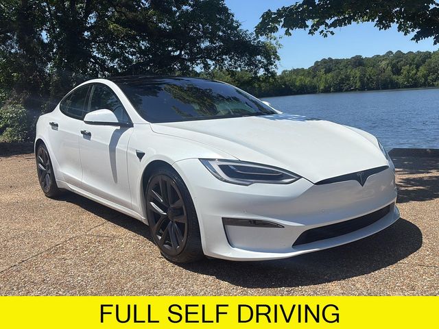2022 Tesla Model S Base