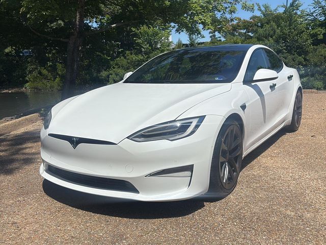2022 Tesla Model S Base