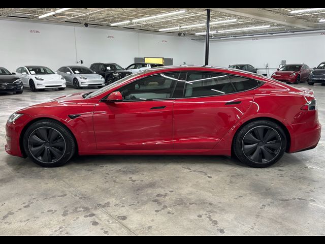 2022 Tesla Model S Base