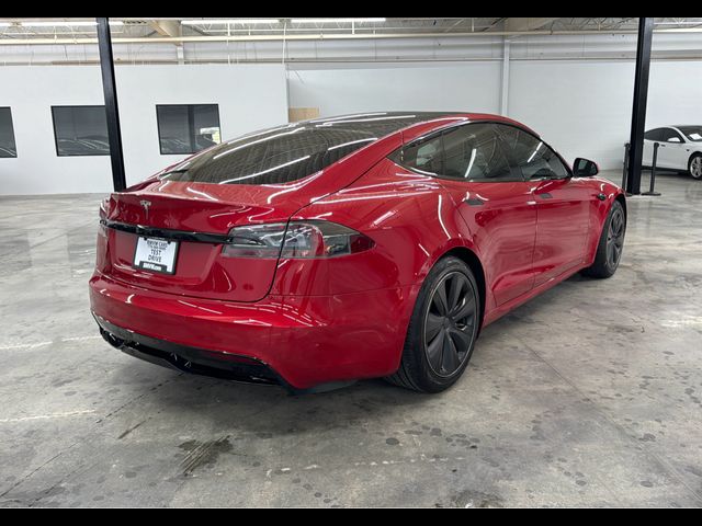 2022 Tesla Model S Base