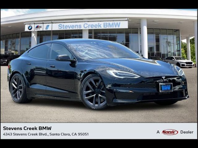 2022 Tesla Model S Base