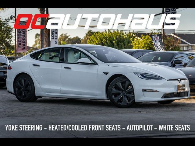 2022 Tesla Model S Base