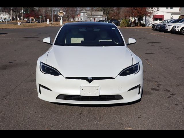 2022 Tesla Model S Base