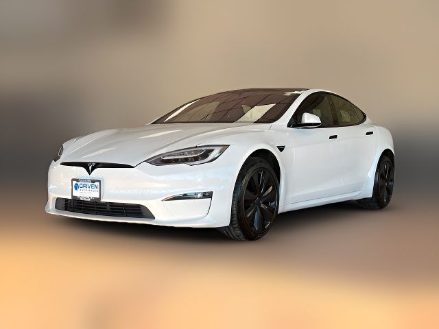 2022 Tesla Model S Base