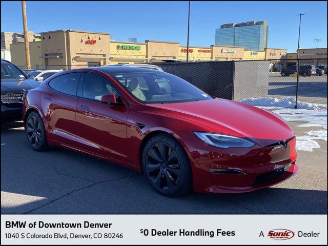 2022 Tesla Model S Base