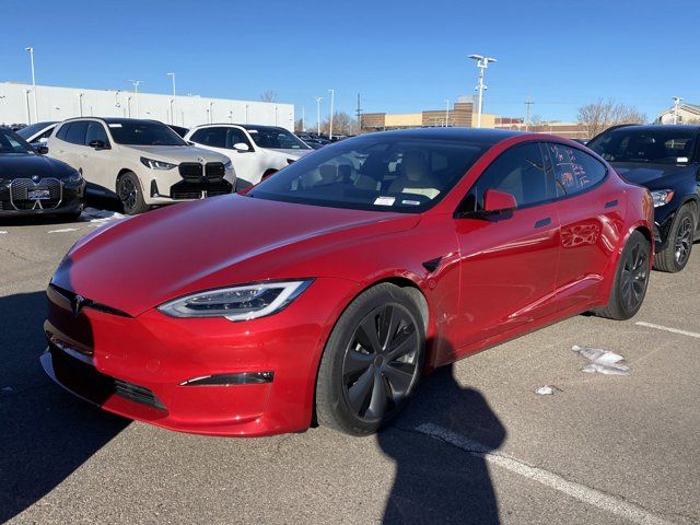 2022 Tesla Model S Base