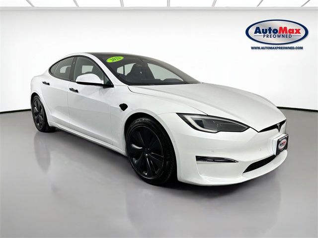 2022 Tesla Model S Base