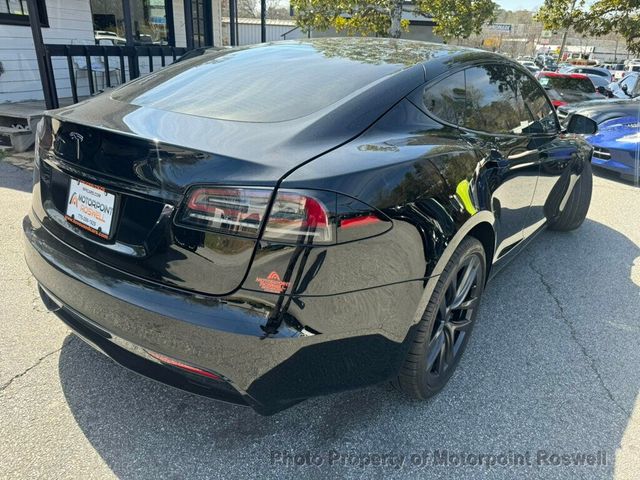 2022 Tesla Model S Base