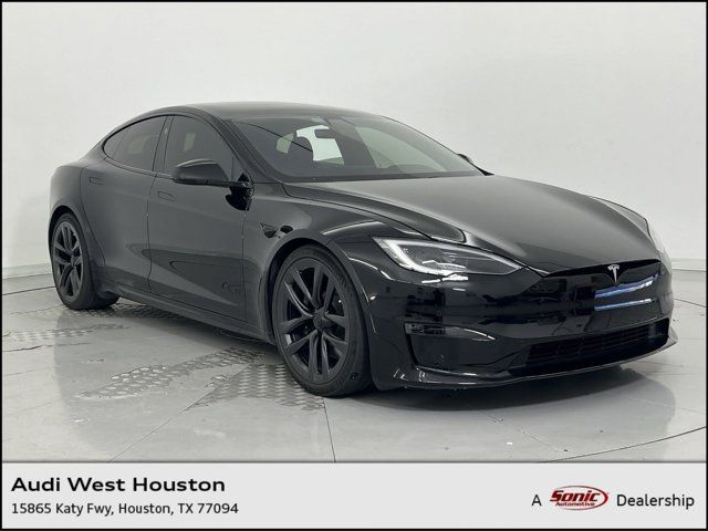 2022 Tesla Model S Base