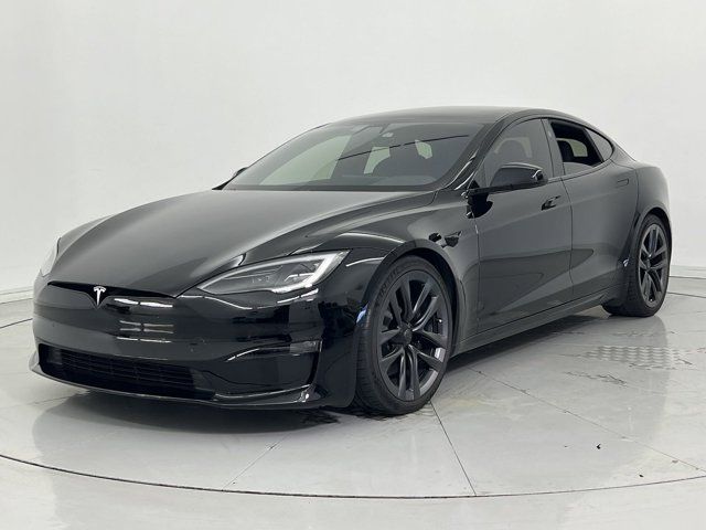 2022 Tesla Model S Base