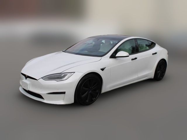 2022 Tesla Model S Base