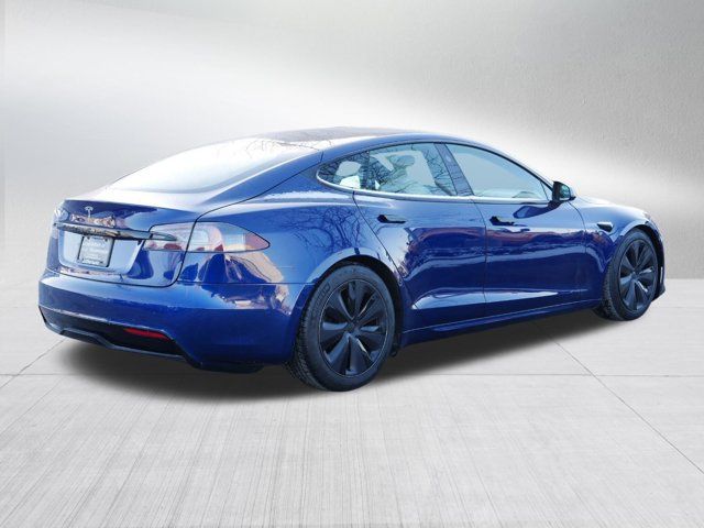 2022 Tesla Model S Base