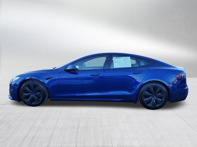 2022 Tesla Model S Base