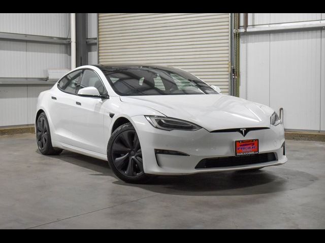 2022 Tesla Model S Base