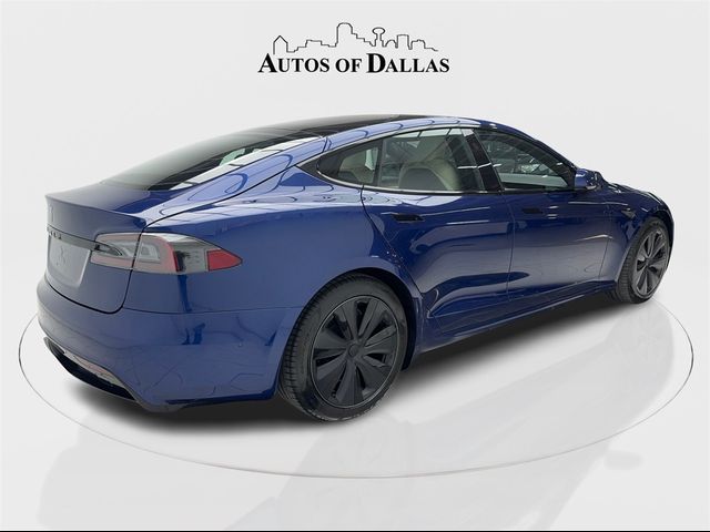 2022 Tesla Model S Base