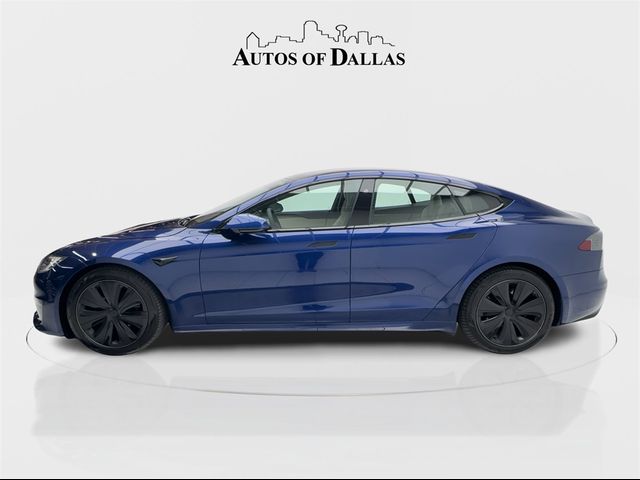 2022 Tesla Model S Base