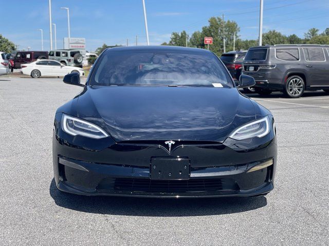 2022 Tesla Model S Base