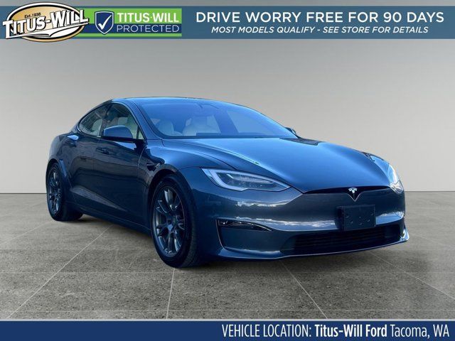 2022 Tesla Model S Base