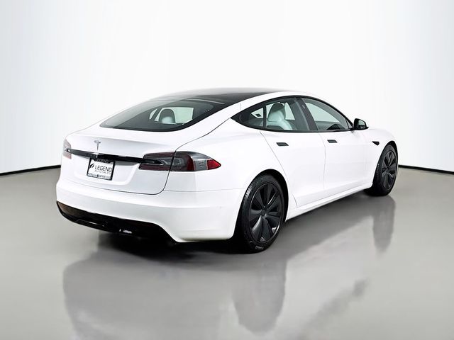 2022 Tesla Model S Base