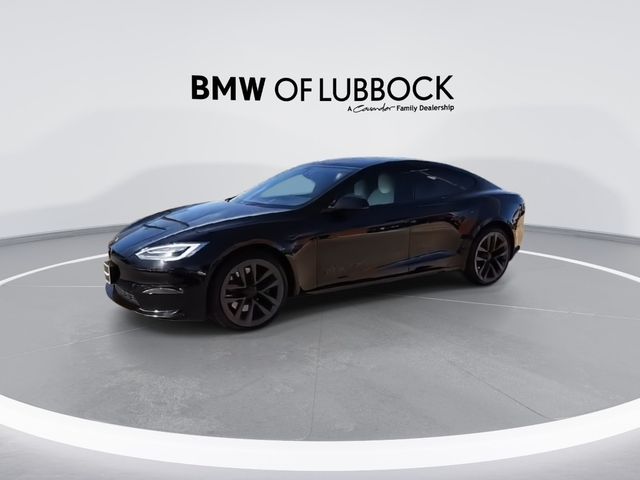 2022 Tesla Model S Base