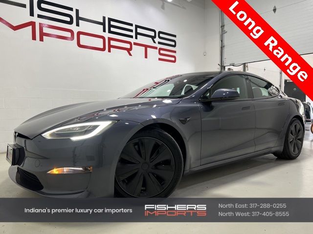 2022 Tesla Model S Base