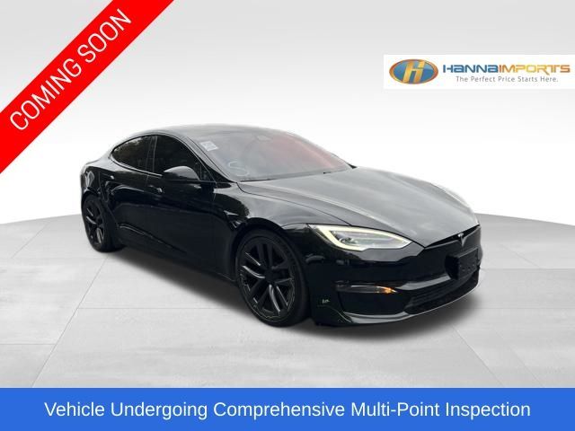 2022 Tesla Model S Base