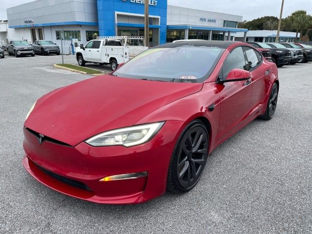 2022 Tesla Model S Base