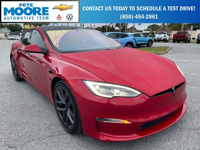 2022 Tesla Model S Base