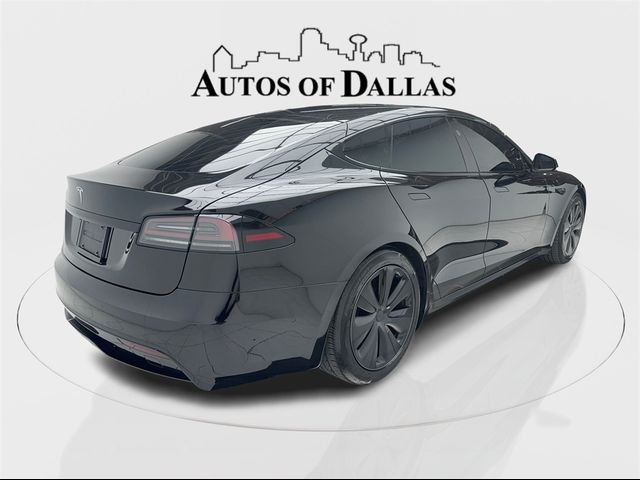 2022 Tesla Model S Base