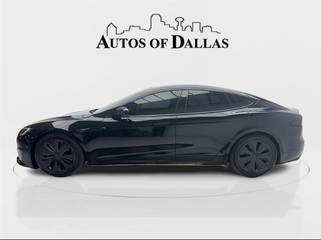 2022 Tesla Model S Base