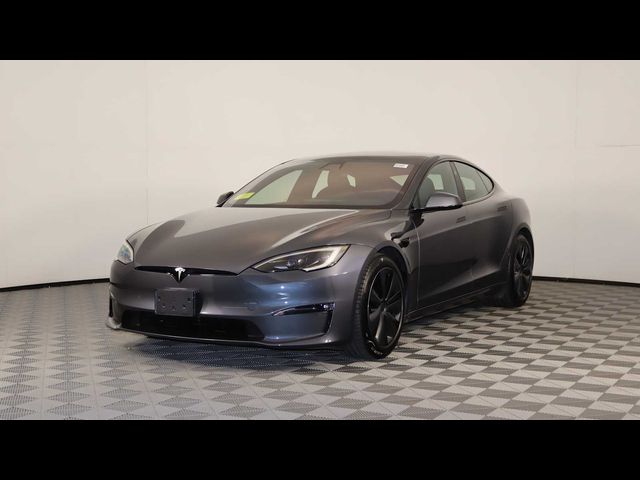 2022 Tesla Model S Base